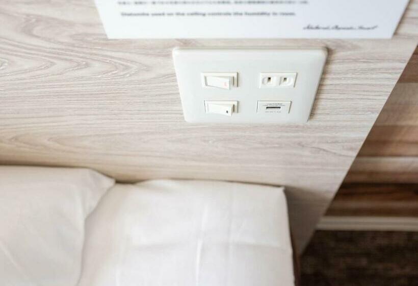 חדר סטנדרט, Super Hotel Premier Shimonoseki