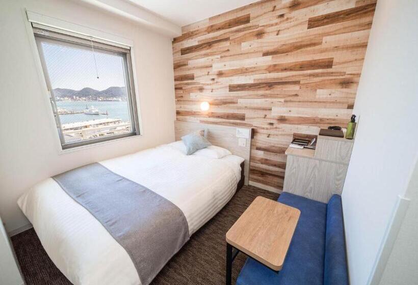 חדר סטנדרט, Super Hotel Premier Shimonoseki