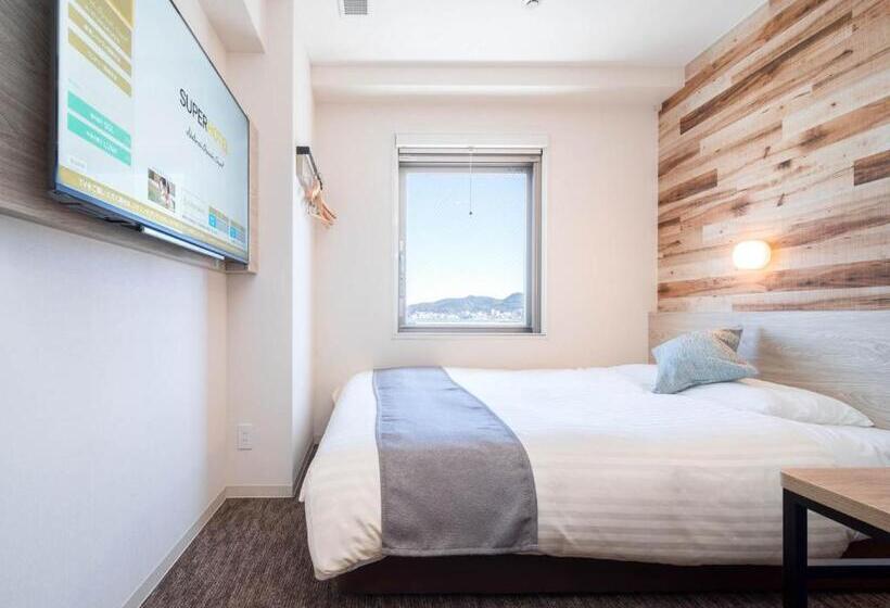 스탠다드 룸, Super Hotel Premier Shimonoseki