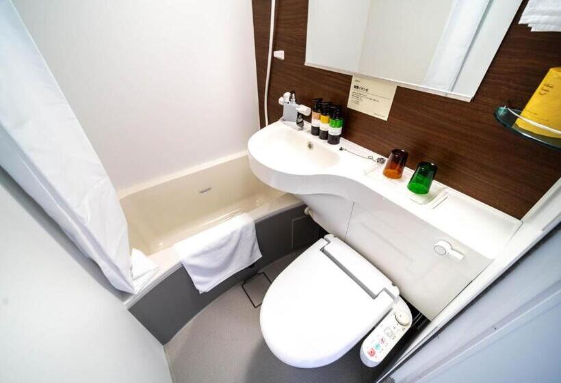 חדר סטנדרט, Super Hotel Premier Shimonoseki