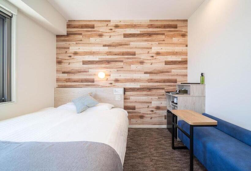 חדר בסיסי מיטה זוגית, Super Hotel Premier Shimonoseki