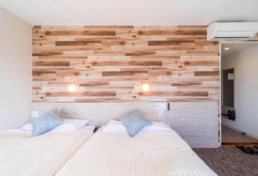 חדר סטנדרט, Super Hotel Premier Shimonoseki