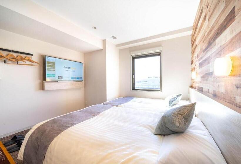 חדר סטנדרט, Super Hotel Premier Shimonoseki