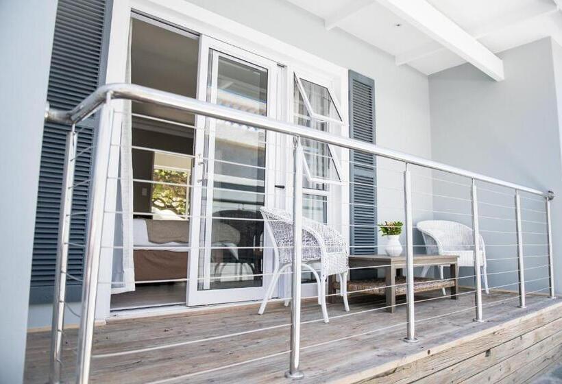 豪华房间, The Whale On Main B&b