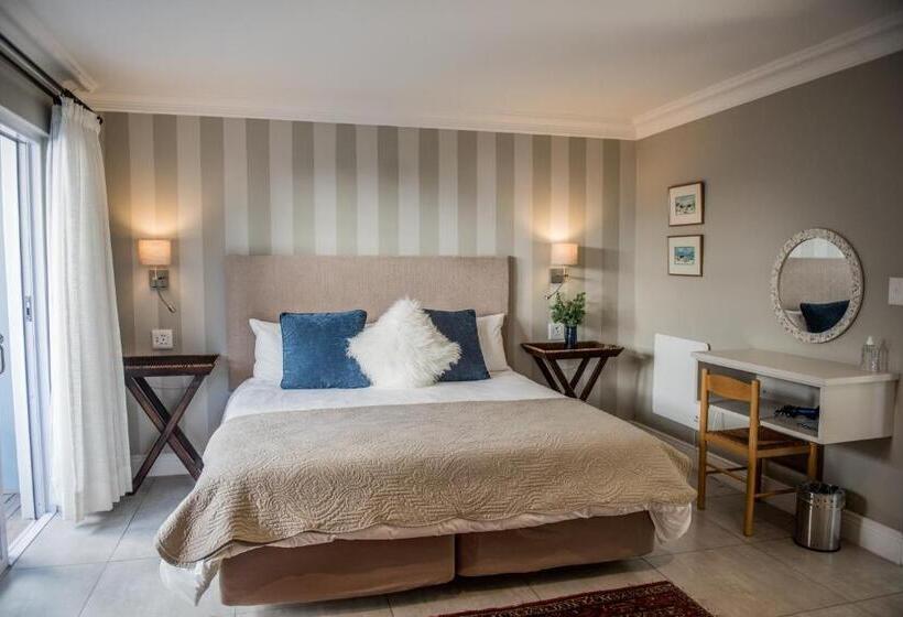 豪华房间, The Whale On Main B&b