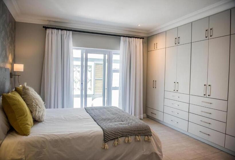 豪华房间, The Whale On Main B&b