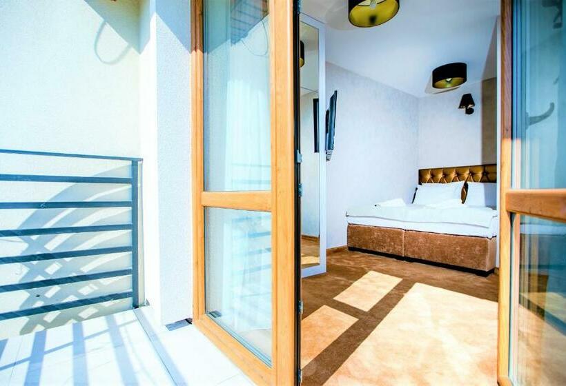 Номер Deluxe, Amber Park Spa