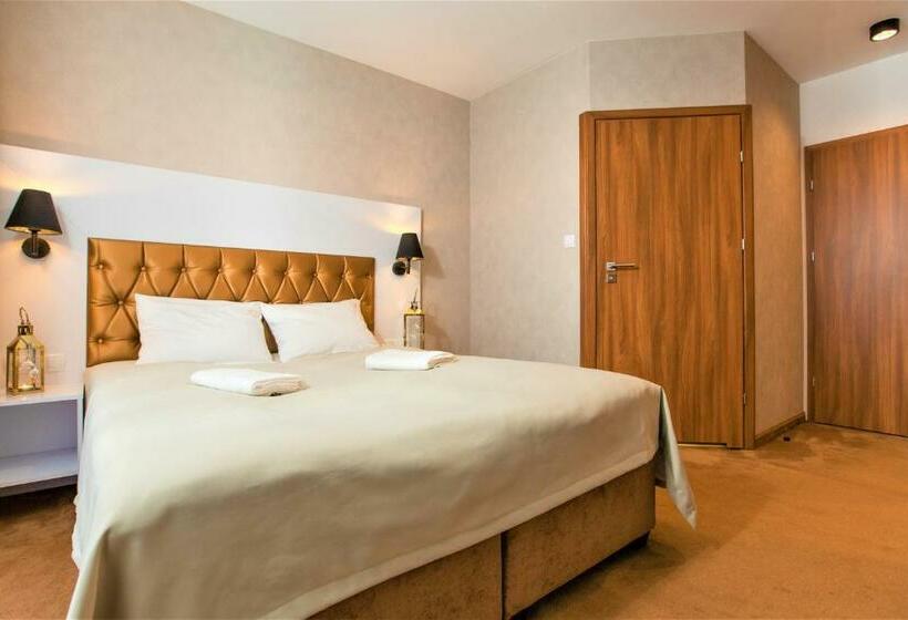 デラックスルーム, Amber Park Spa