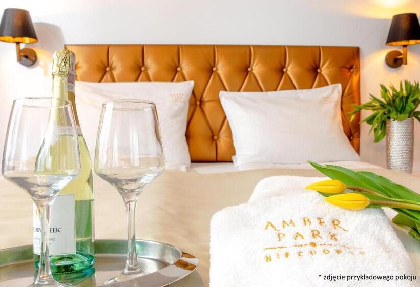 デラックスルーム, Amber Park Spa