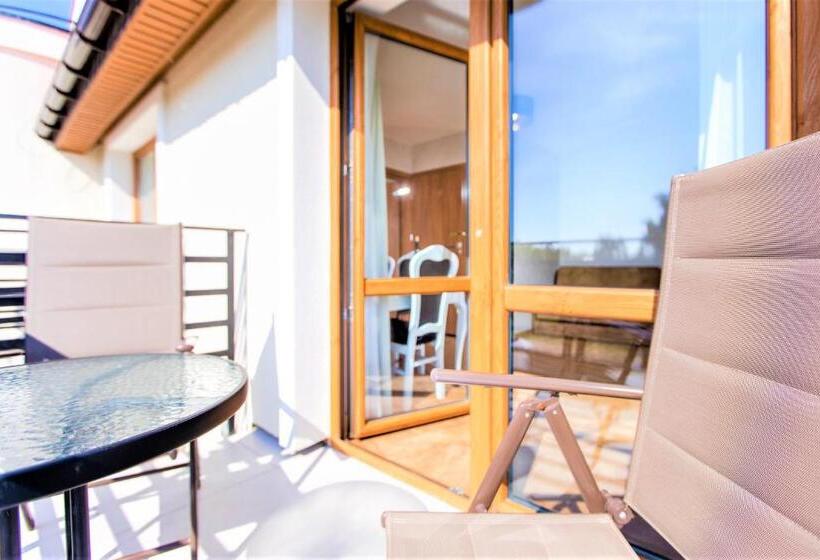 1ベッドルームアパートメント, Amber Park Spa