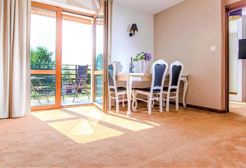 1ベッドルームアパートメント, Amber Park Spa