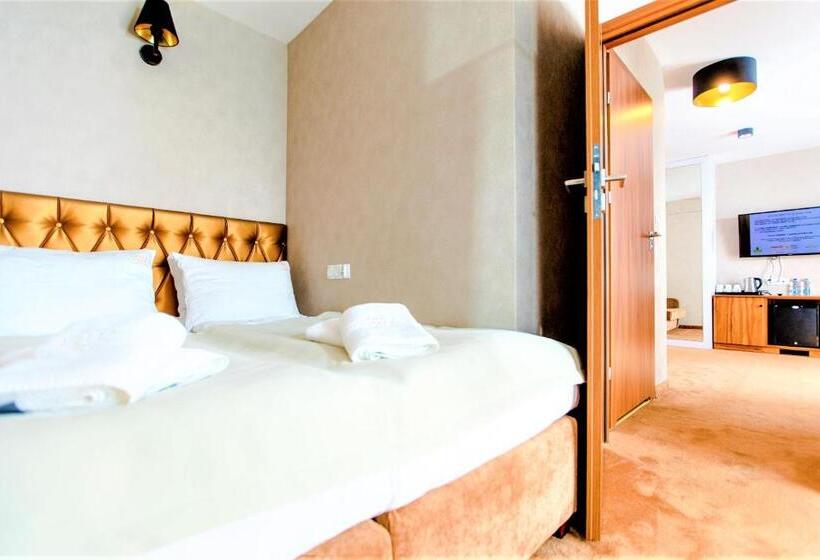 1ベッドルームアパートメント, Amber Park Spa