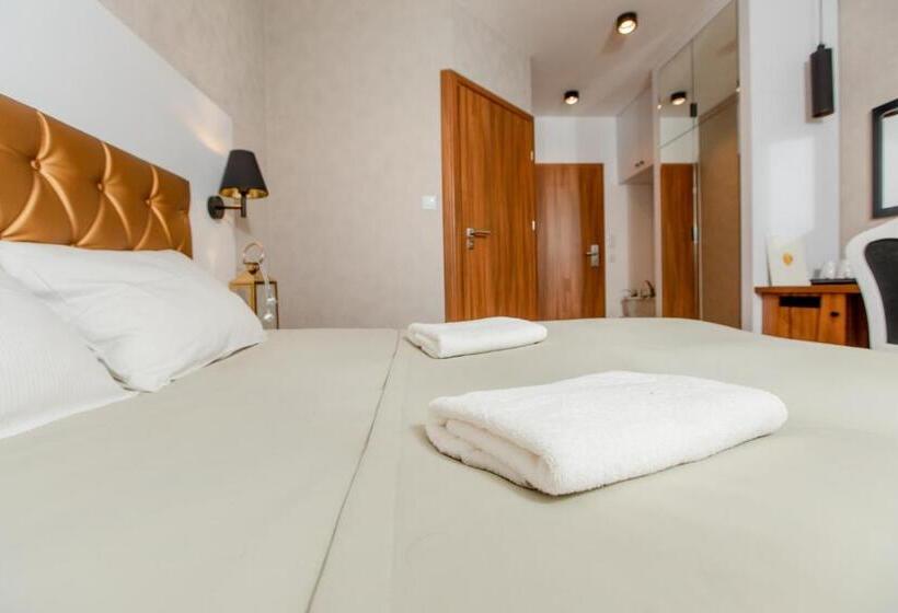 スタンダードルーム, Amber Park Spa