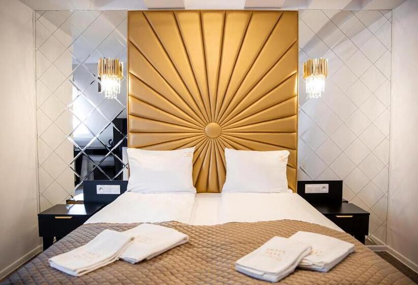 Номер Стандарт, Amber Park Spa
