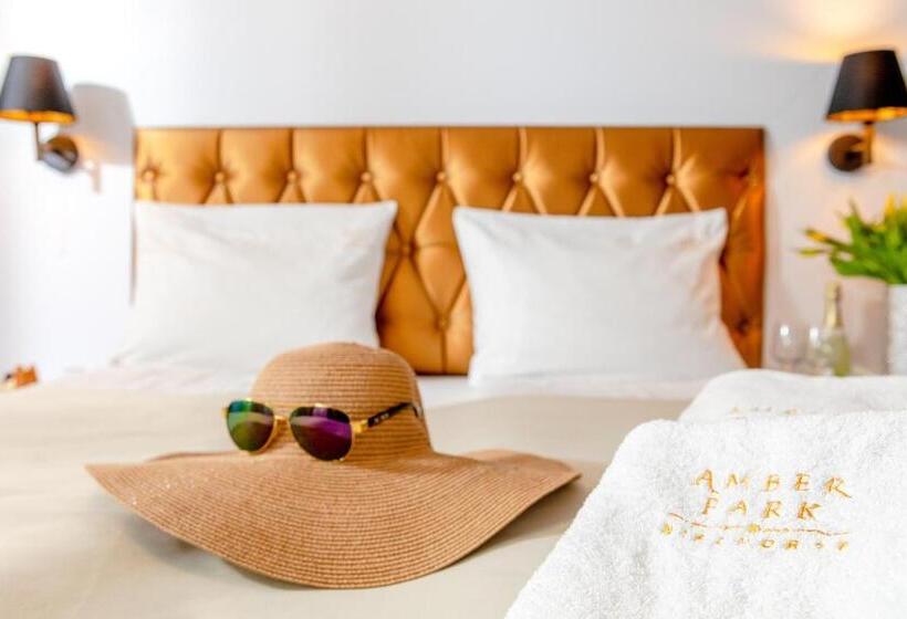 スタンダードルーム, Amber Park Spa