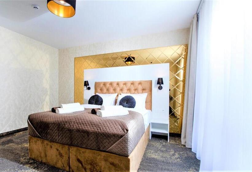 デラックスルーム, Amber Park Spa