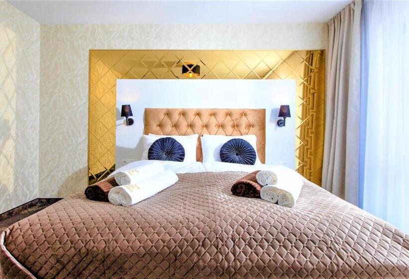 Номер Deluxe, Amber Park Spa