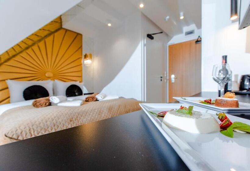 デラックスルーム, Amber Park Spa