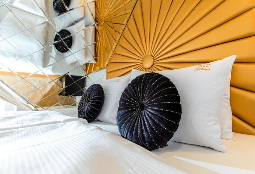 Номер Deluxe, Amber Park Spa