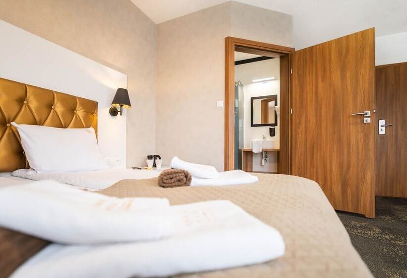 スタンダードルーム, Amber Park Spa