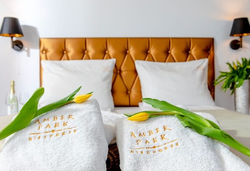 スタンダードルーム, Amber Park Spa