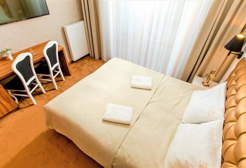 スタンダードルーム, Amber Park Spa