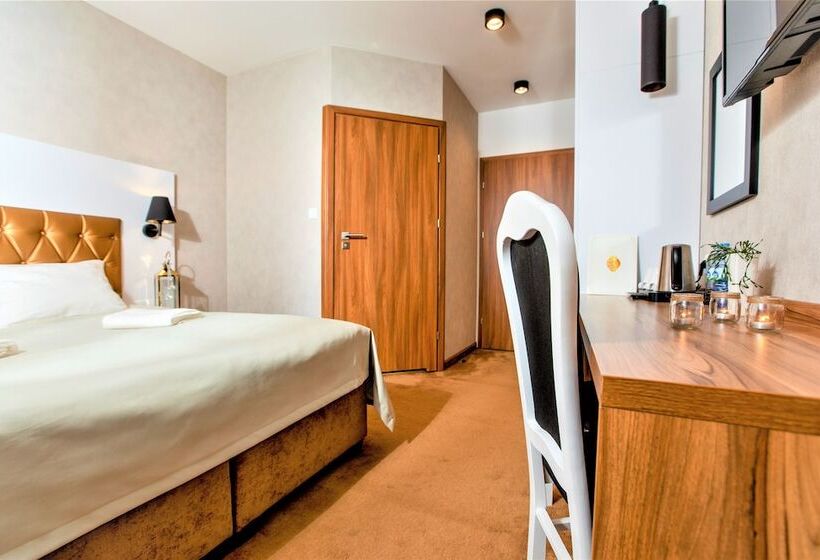 スタンダードルーム, Amber Park Spa