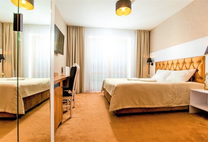 Номер Стандарт, Amber Park Spa