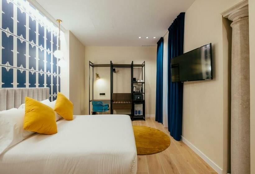 Standard-huone, Cetina Sevilla