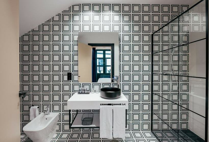 Standard-huone, Cetina Sevilla