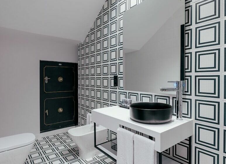 Standard-huone, Cetina Sevilla