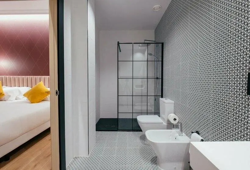 Superior-huone, Cetina Casa De Las Telas Sevilla