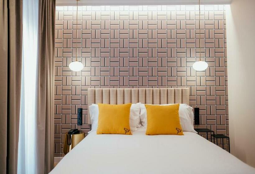 Deluxe-huone, Cetina Sevilla