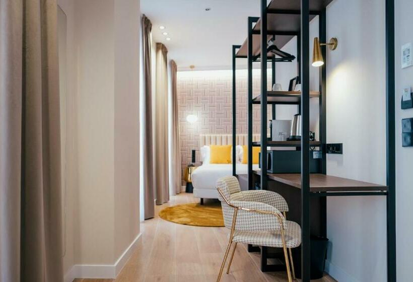 Deluxe-huone, Cetina Sevilla