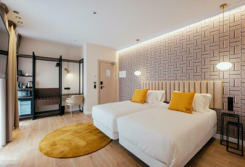Deluxe-huone, Cetina Sevilla