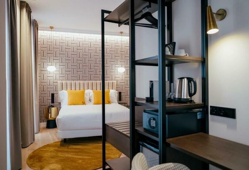 Deluxe-huone, Cetina Sevilla
