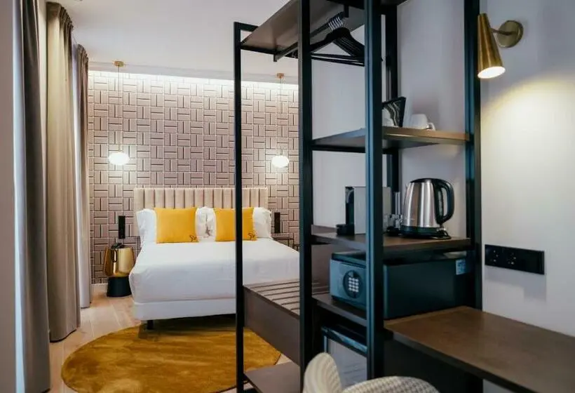 Deluxe-huone, Cetina Casa De Las Telas Sevilla