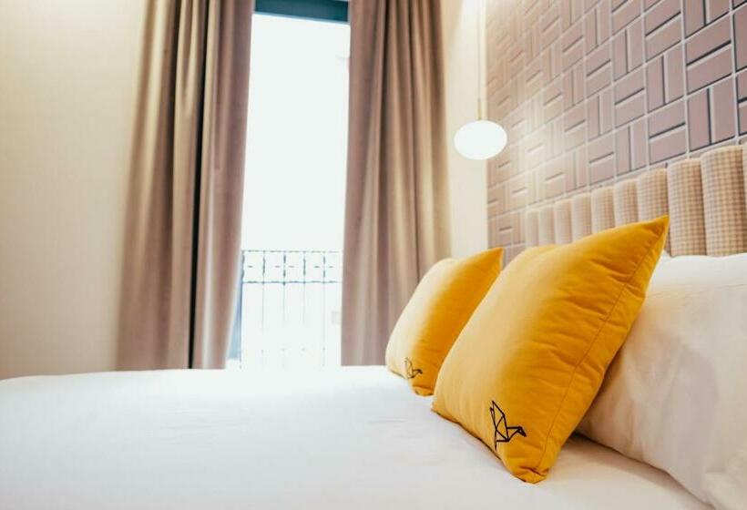 Deluxe-huone, Cetina Sevilla