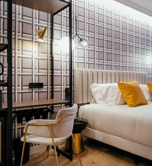 Executive-sviitti, Cetina Sevilla