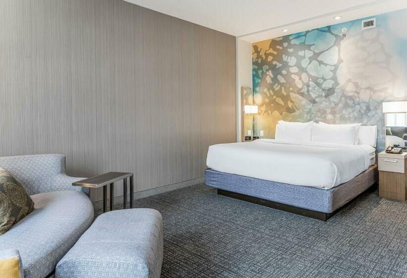 اتاق استاندارد با تخت بزرگ, Courtyard Asheville Biltmore Village