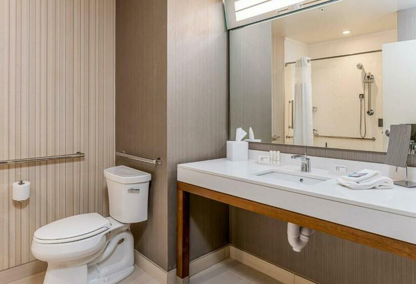 اتاق استاندارد, Courtyard Asheville Biltmore Village