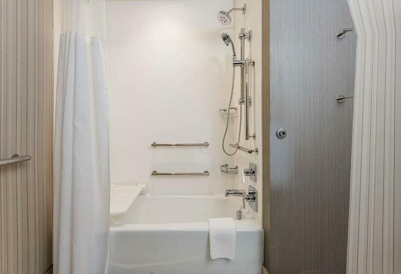 اتاق استاندارد, Courtyard Asheville Biltmore Village