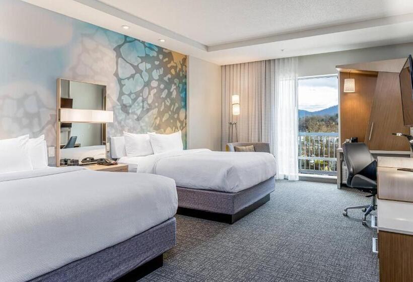 اتاق استاندارد, Courtyard Asheville Biltmore Village
