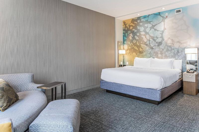 اتاق استاندارد با تخت بزرگ, Courtyard Asheville Biltmore Village