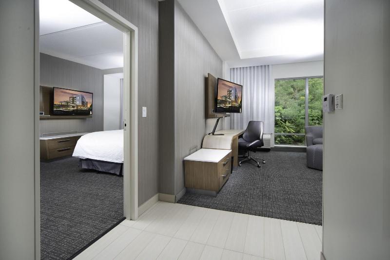 سوئیت با تخت بزرگ, Courtyard Asheville Biltmore Village