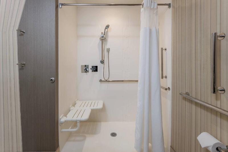 سوئیت با تخت بزرگ, Courtyard Asheville Biltmore Village