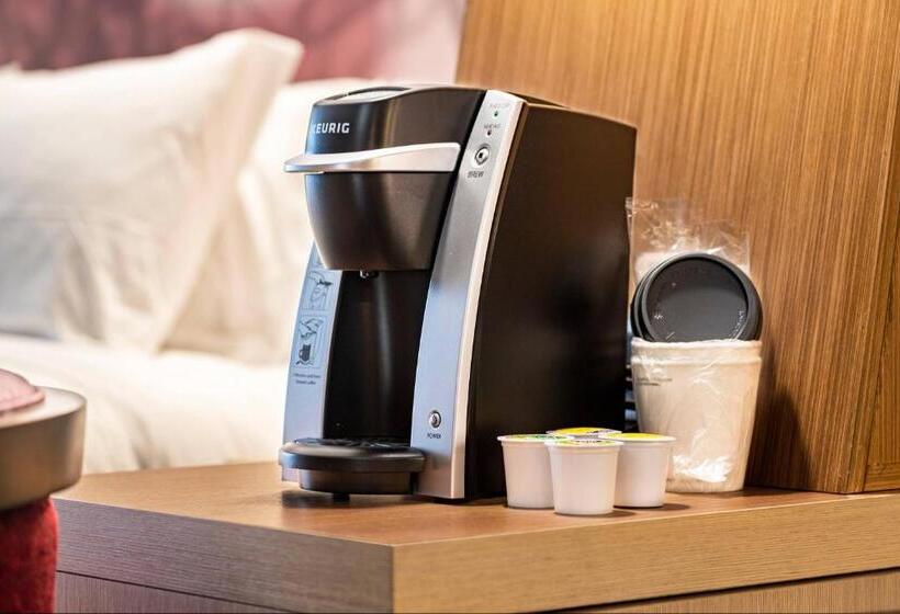 标准间, Courtyard Winston Salem Downtown