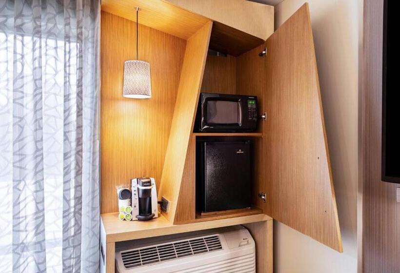 标准间, Courtyard Winston Salem Downtown