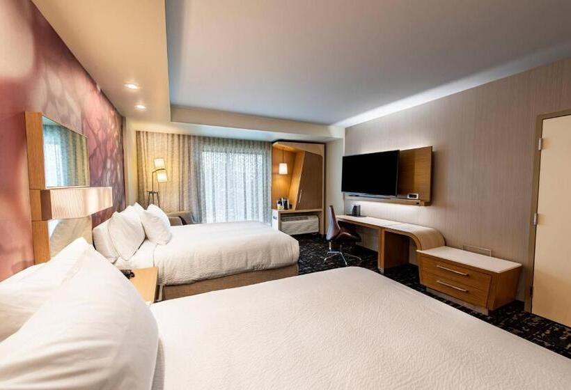 Номер Стандарт, Courtyard Winston Salem Downtown