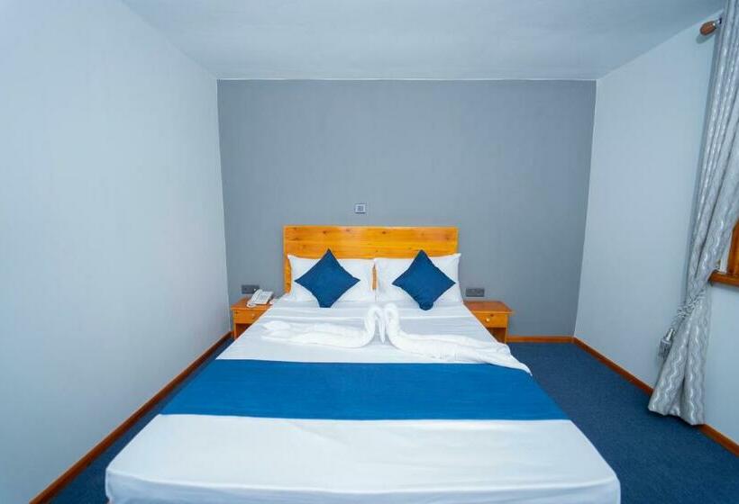 디럭스 룸, Havana Club Resort